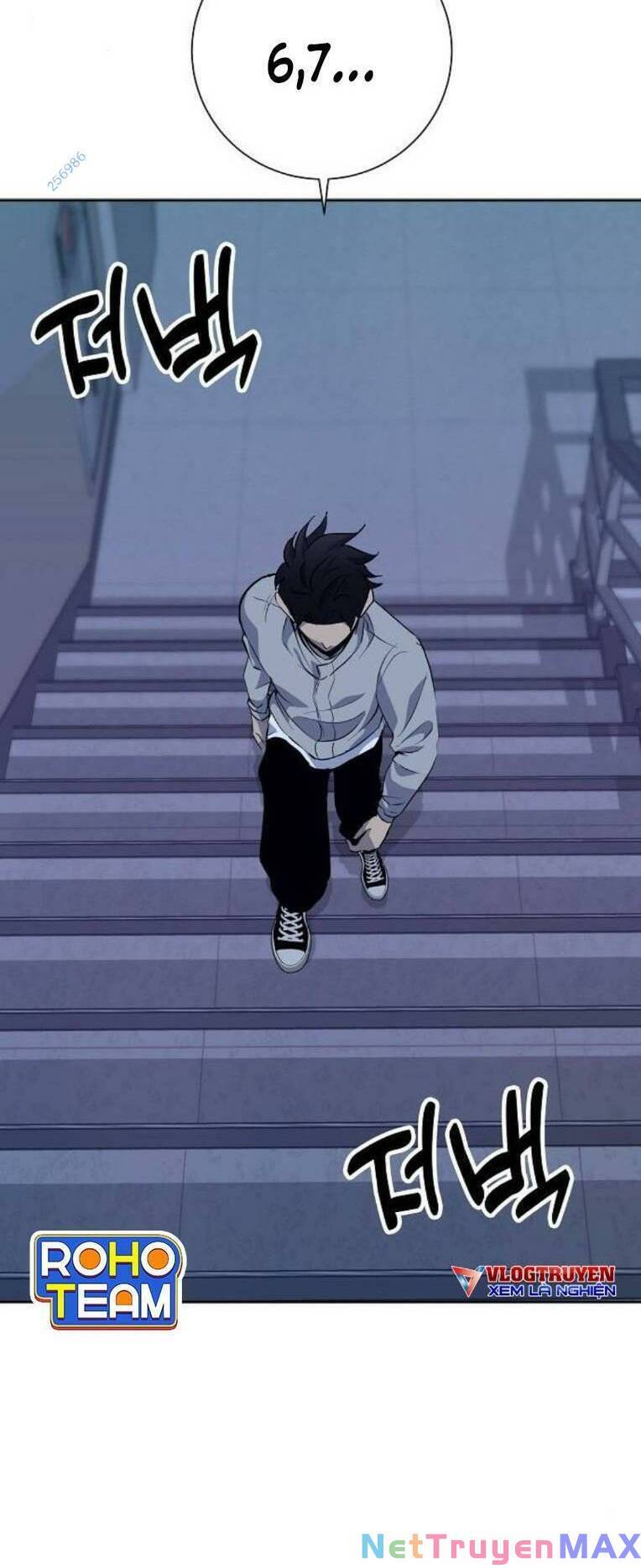 Trò Chơi Ma Quái Chapter 22 - Trang 21