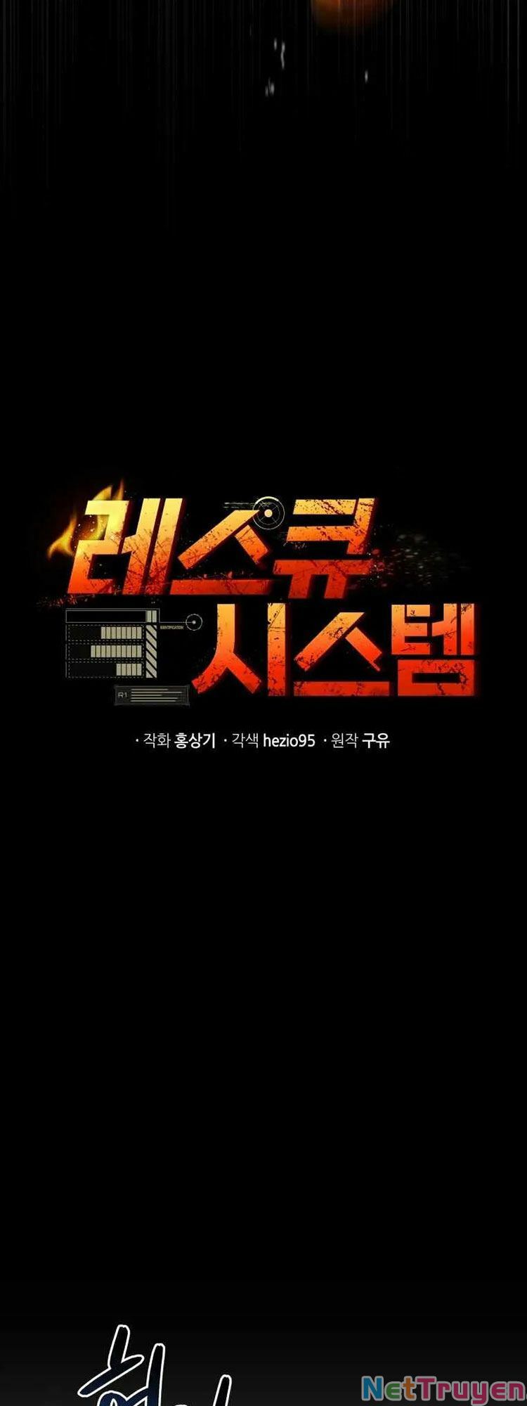 Hệ Thống Cứu Hộ Chapter 18 - Trang 4