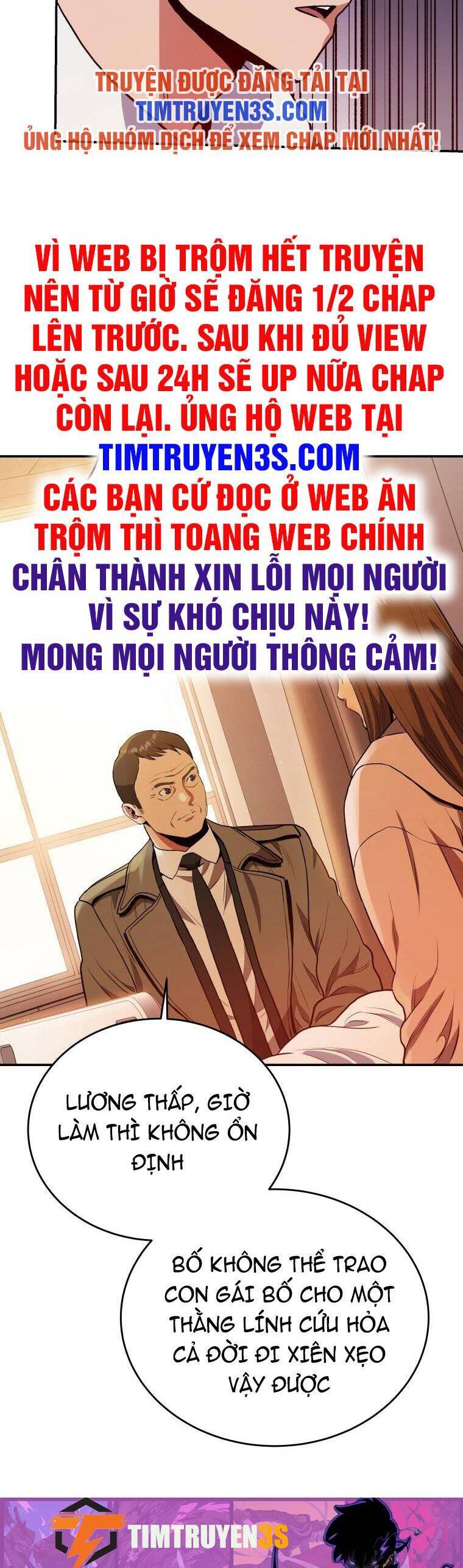 Hệ Thống Cứu Hộ Chapter 46 - Trang 29
