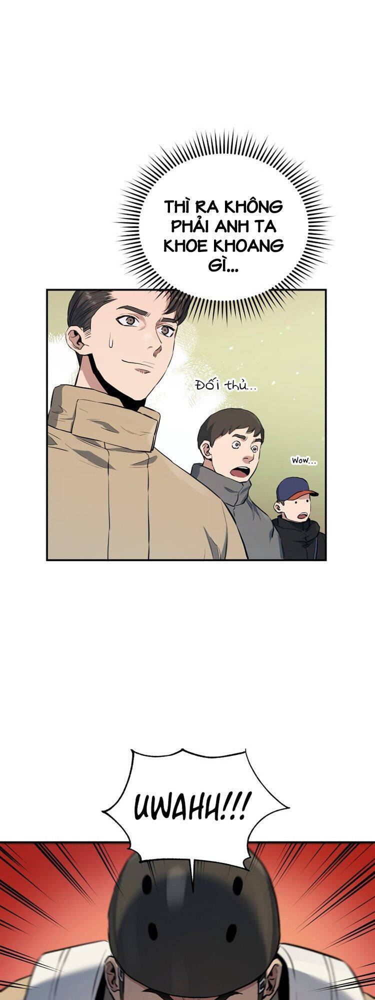 Hệ Thống Cứu Hộ Chapter 25 - Trang 33