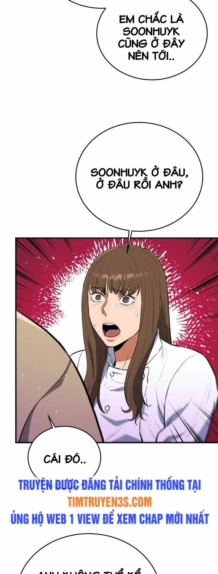 Hệ Thống Cứu Hộ Chapter 42 - Trang 59