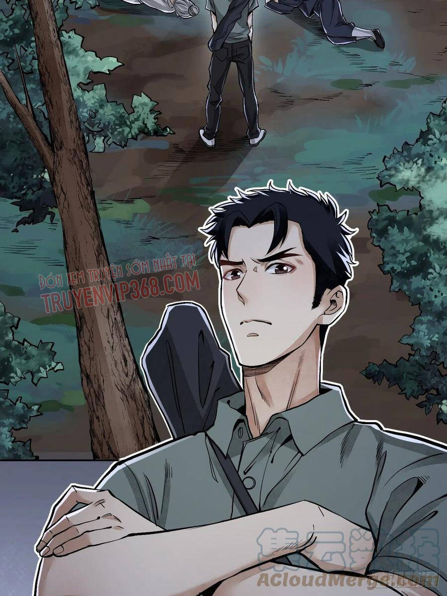 Địa Sát 72 Phép Thần Thông Chapter 21 - Trang 5