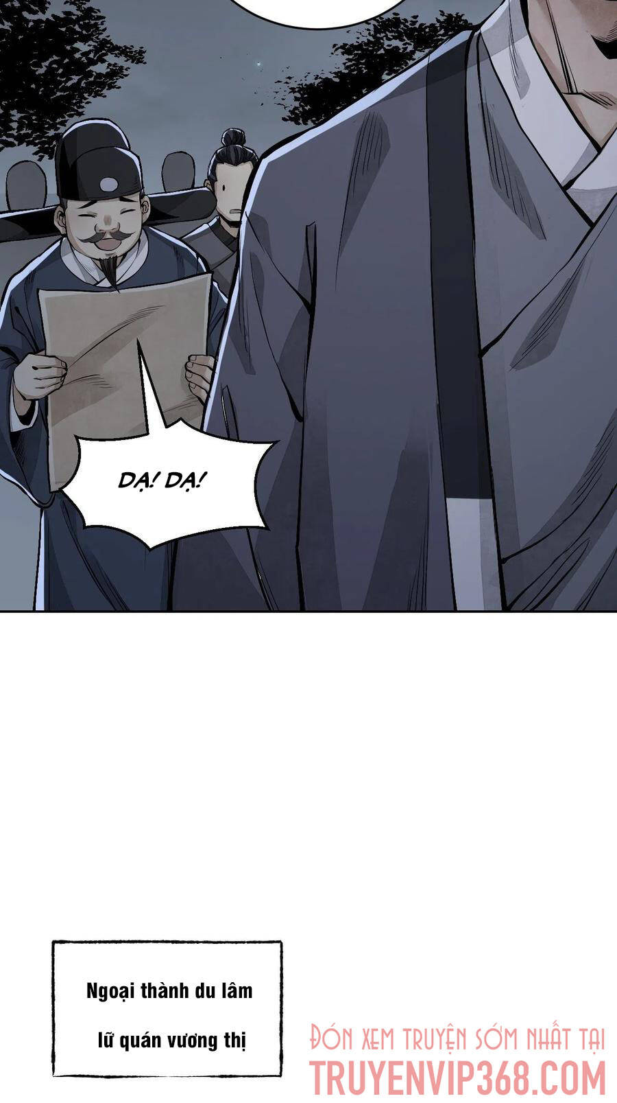 Địa Sát 72 Phép Thần Thông Chapter 11 - Trang 4