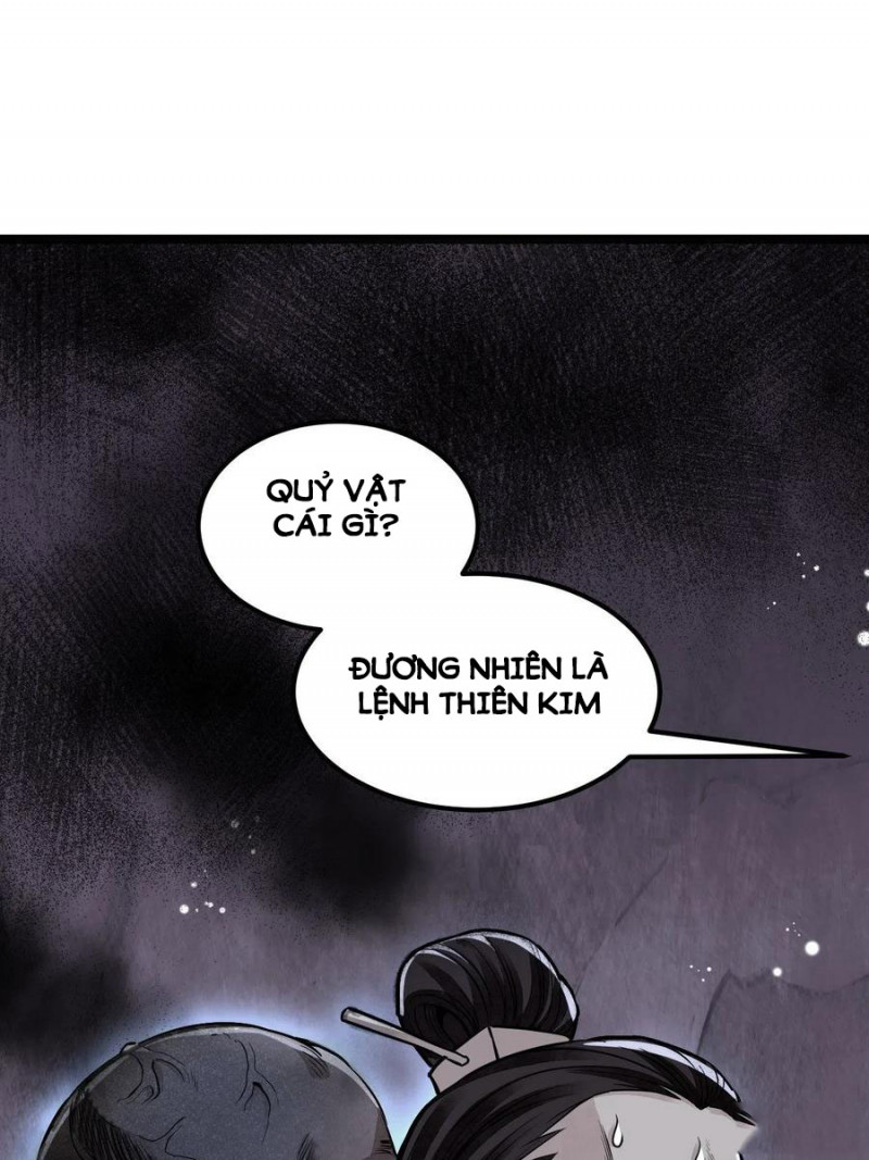 Địa Sát 72 Phép Thần Thông Chapter 8 - Trang 11
