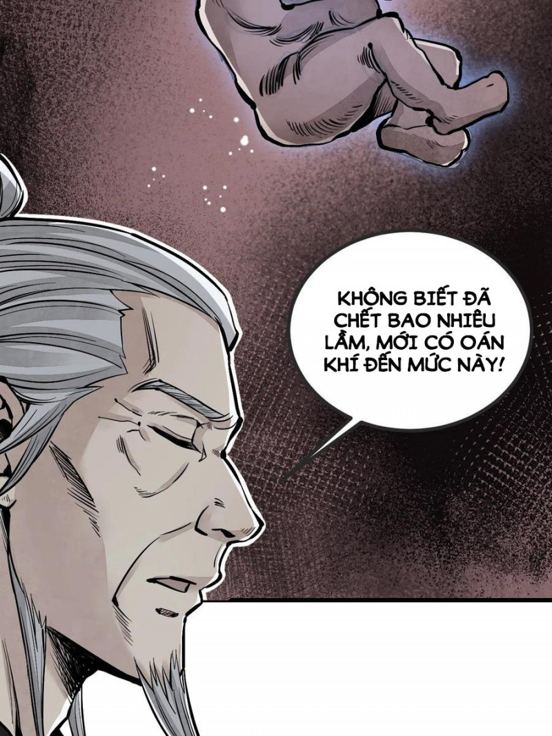 Địa Sát 72 Phép Thần Thông Chapter 8 - Trang 23