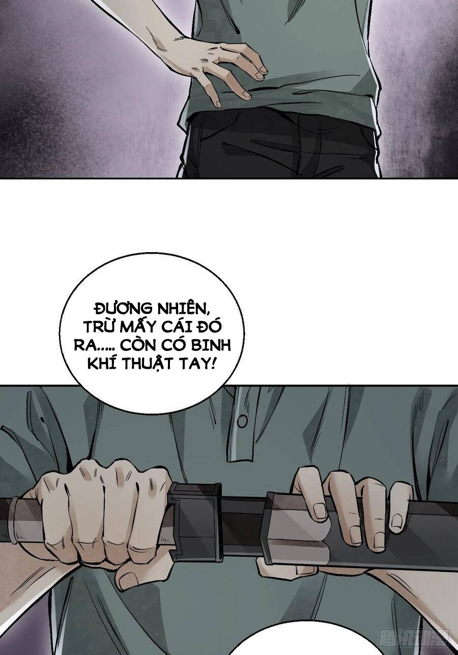 Địa Sát 72 Phép Thần Thông Chapter 17 - Trang 17