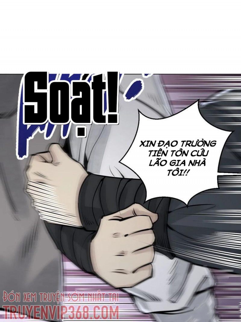 Địa Sát 72 Phép Thần Thông Chapter 7 - Trang 30
