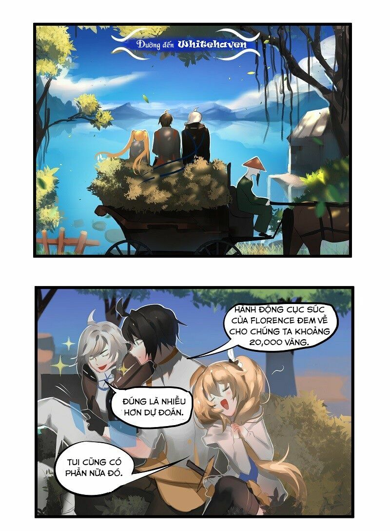 Winter Moon Chapter 40 - Trang 1