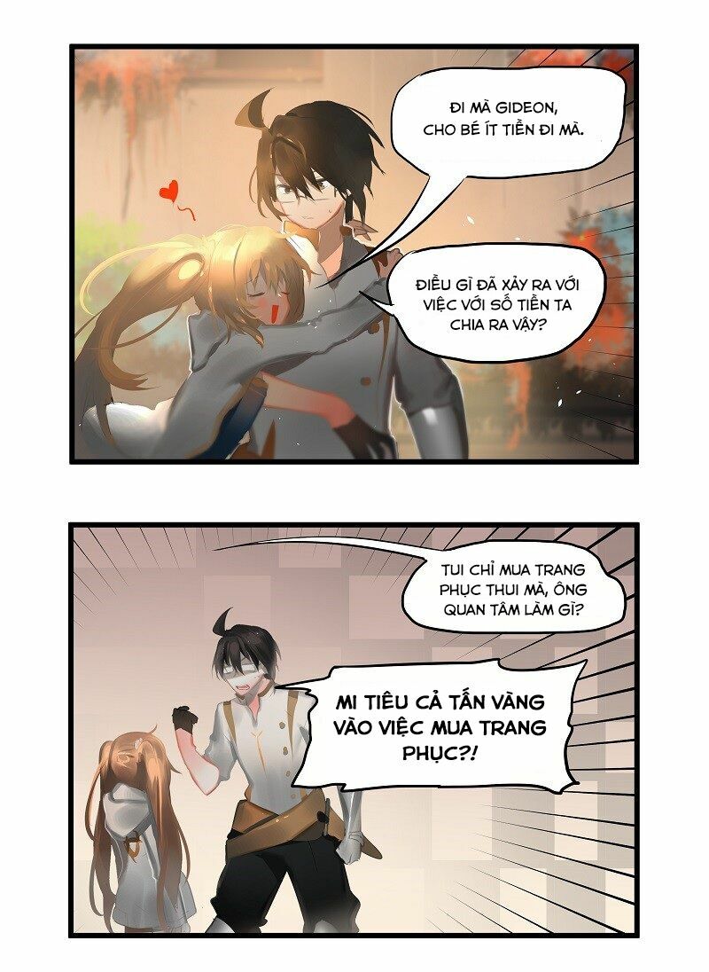 Winter Moon Chapter 46 - Trang 1
