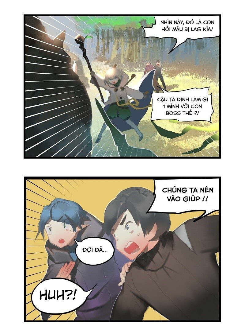 Winter Moon Chapter 44 - Trang 1