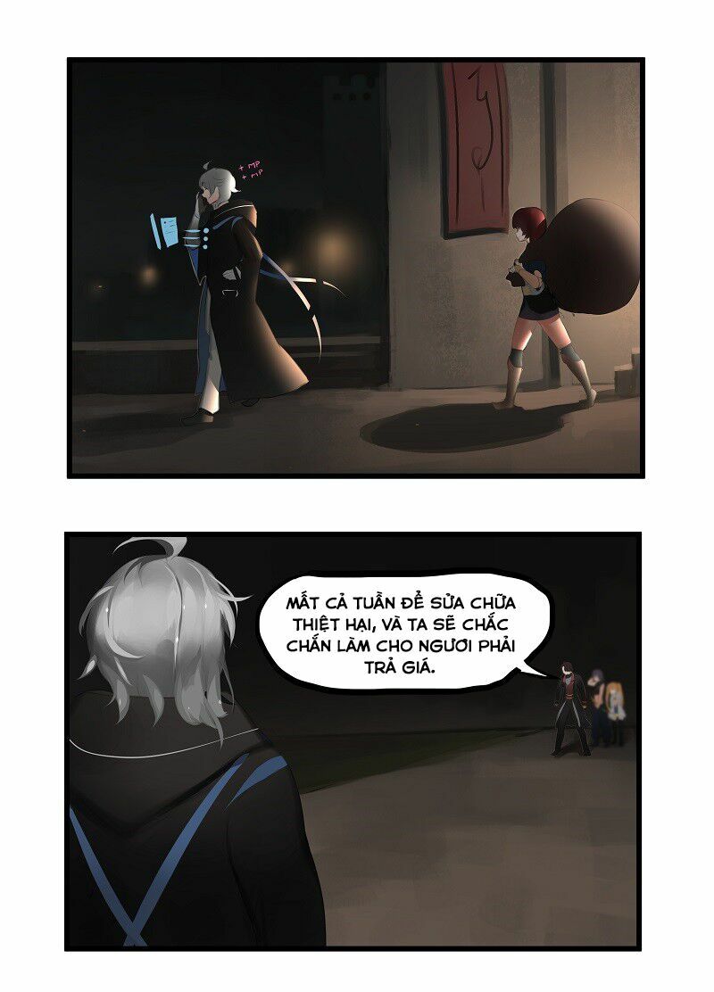 Winter Moon Chapter 34 - Trang 1