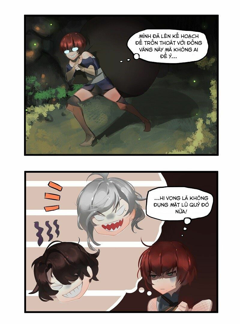 Winter Moon Chapter 41 - Trang 1