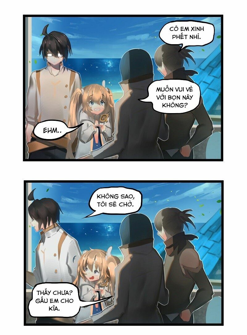 Winter Moon Chapter 51 - Trang 1