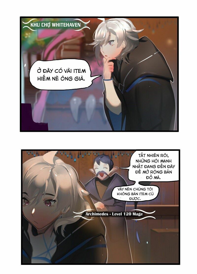 Winter Moon Chapter 48 - Trang 1