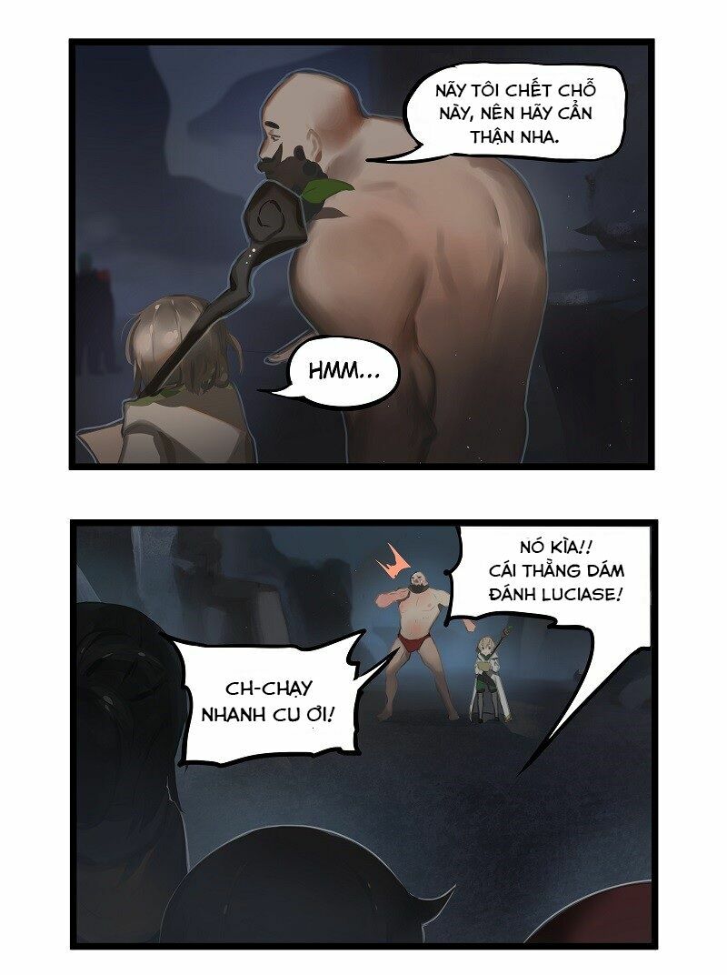 Winter Moon Chapter 53 - Trang 1