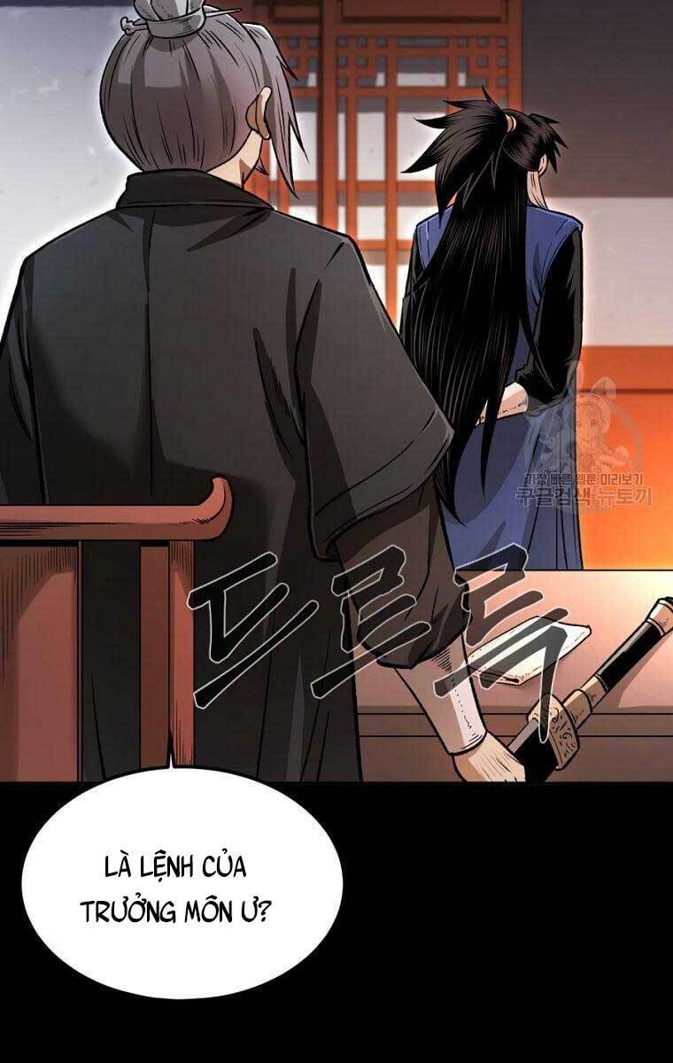 Ma Nhân Hoa Sơn Chapter 41 - Trang 39