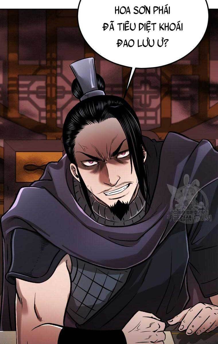 Ma Nhân Hoa Sơn Chapter 41 - Trang 128