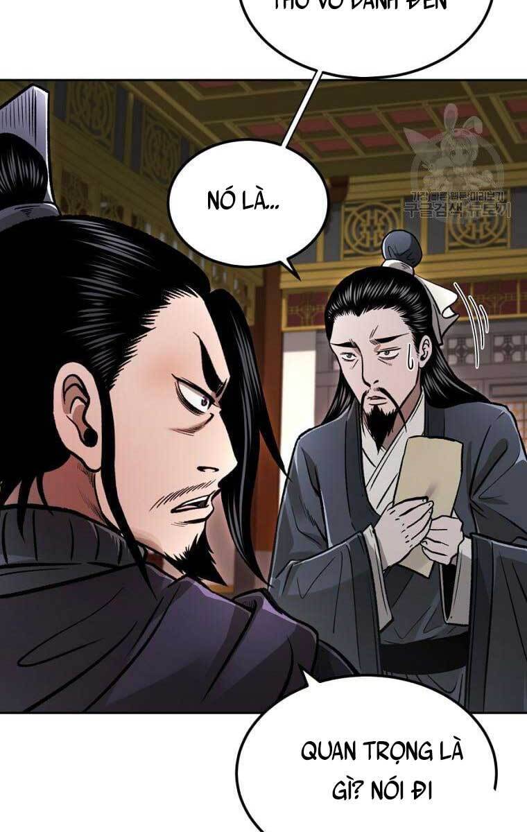 Ma Nhân Hoa Sơn Chapter 41 - Trang 108