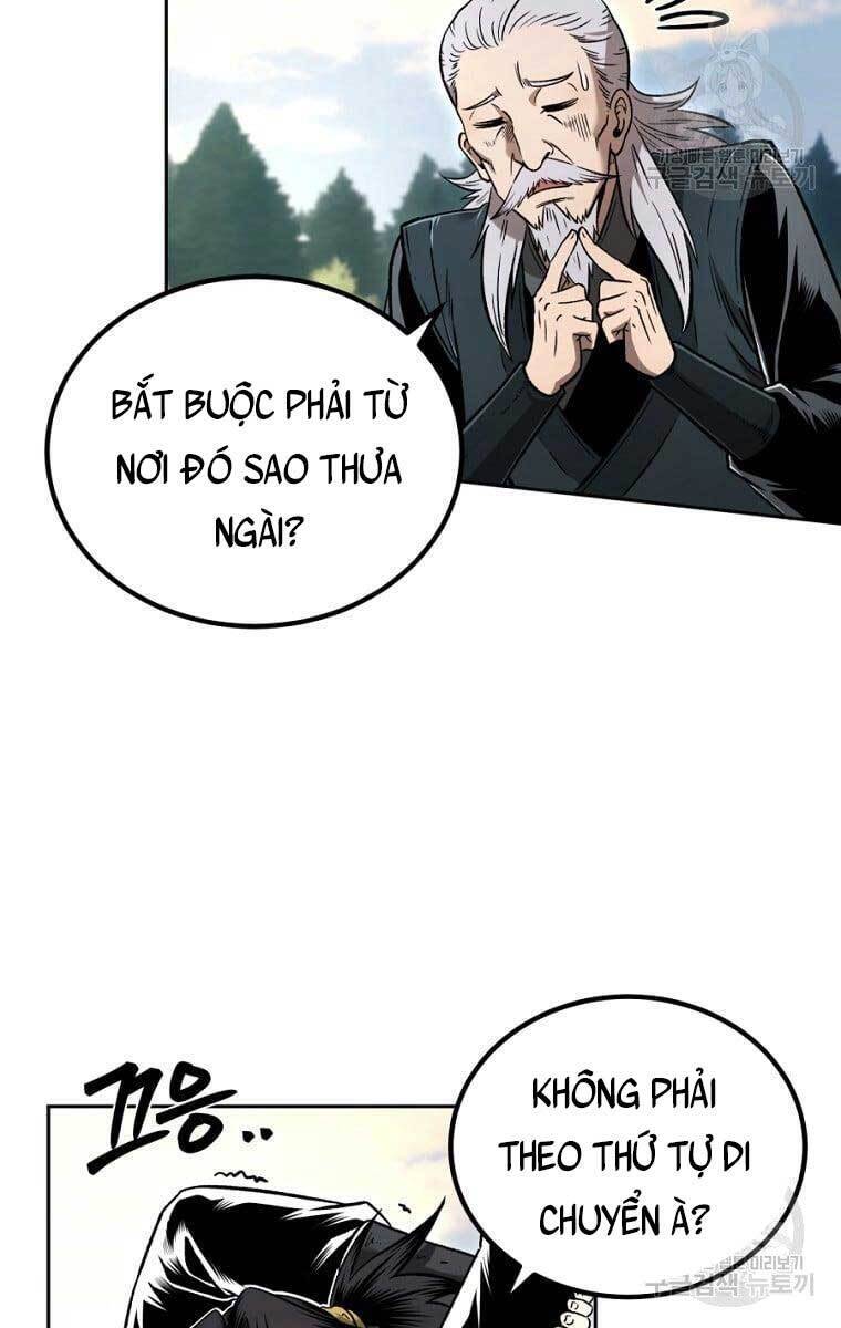 Ma Nhân Hoa Sơn Chapter 43 - Trang 4