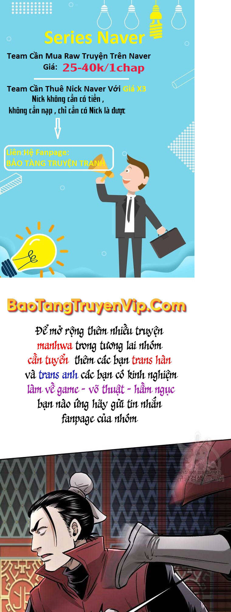 Ma Nhân Hoa Sơn Chapter 42 - Trang 19