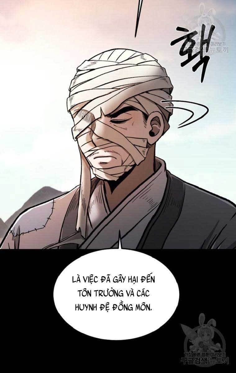 Ma Nhân Hoa Sơn Chapter 40.5 - Trang 36