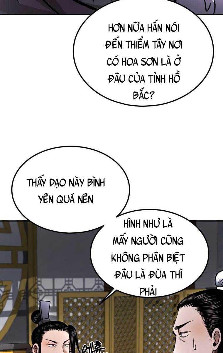 Ma Nhân Hoa Sơn Chapter 41 - Trang 112