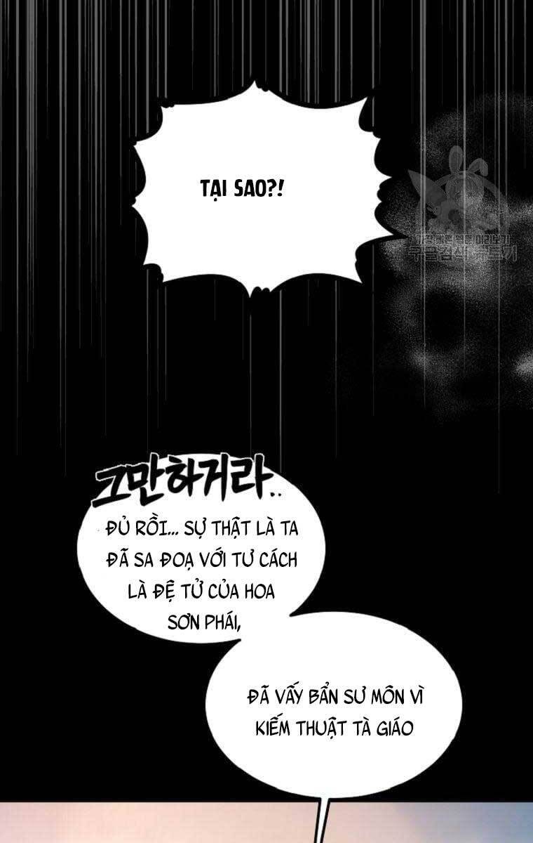 Ma Nhân Hoa Sơn Chapter 40.5 - Trang 35