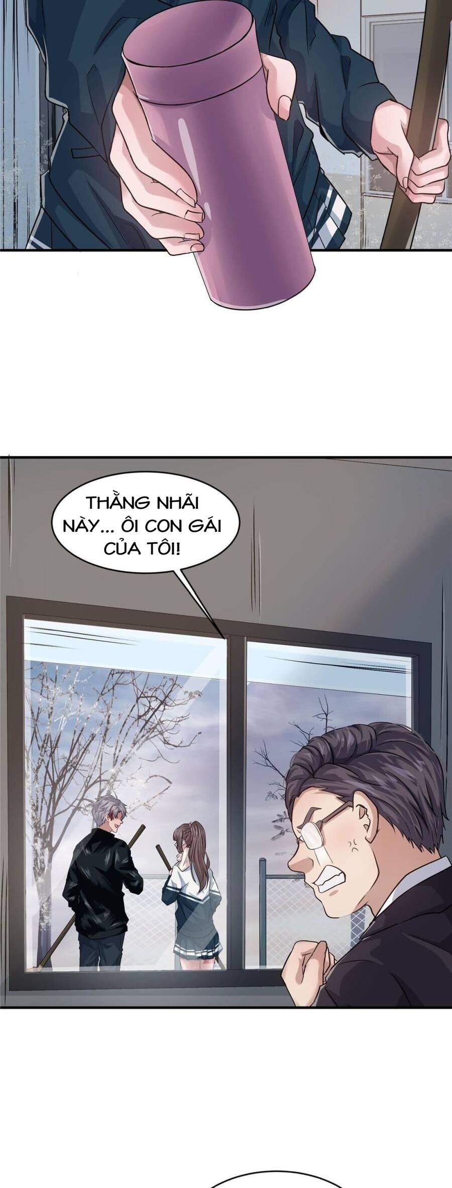 Vương Giả Săn Mồi Chapter 18 - Trang 21
