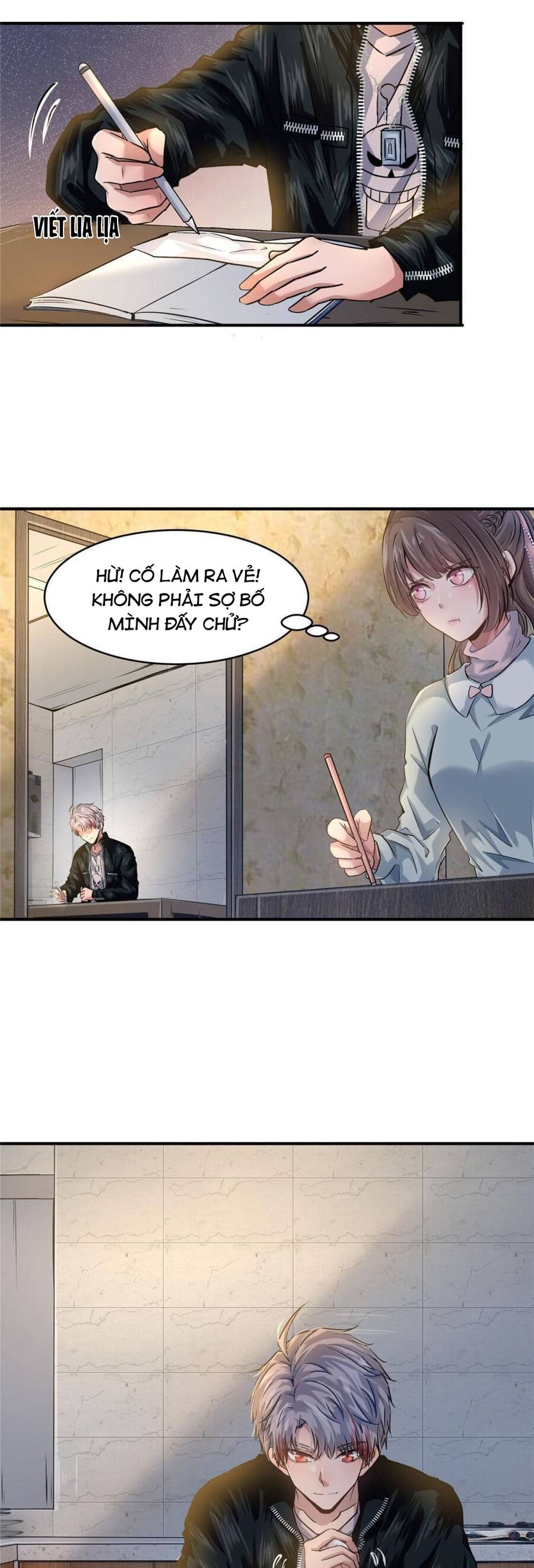 Vương Giả Săn Mồi Chapter 19 - Trang 11