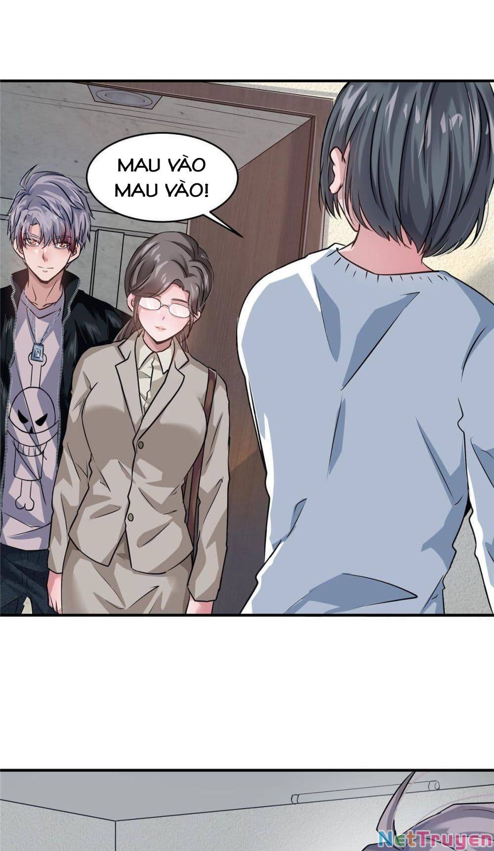 Vương Giả Săn Mồi Chapter 21 - Trang 13