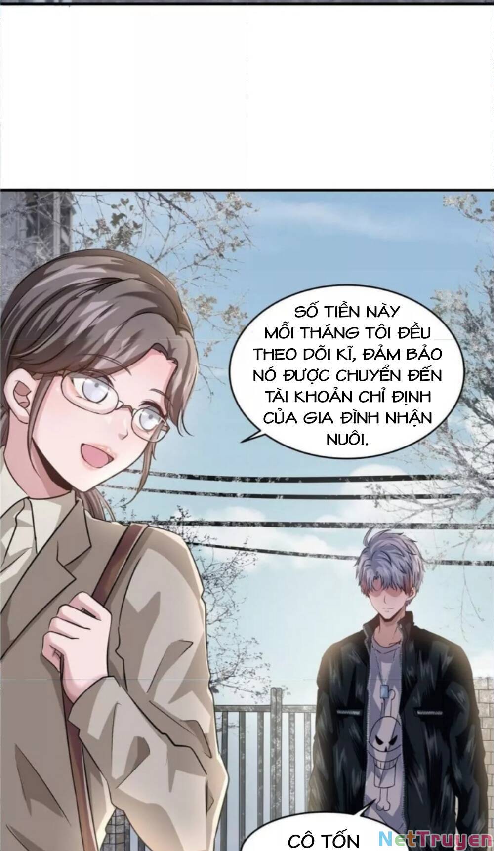 Vương Giả Săn Mồi Chapter 21 - Trang 7