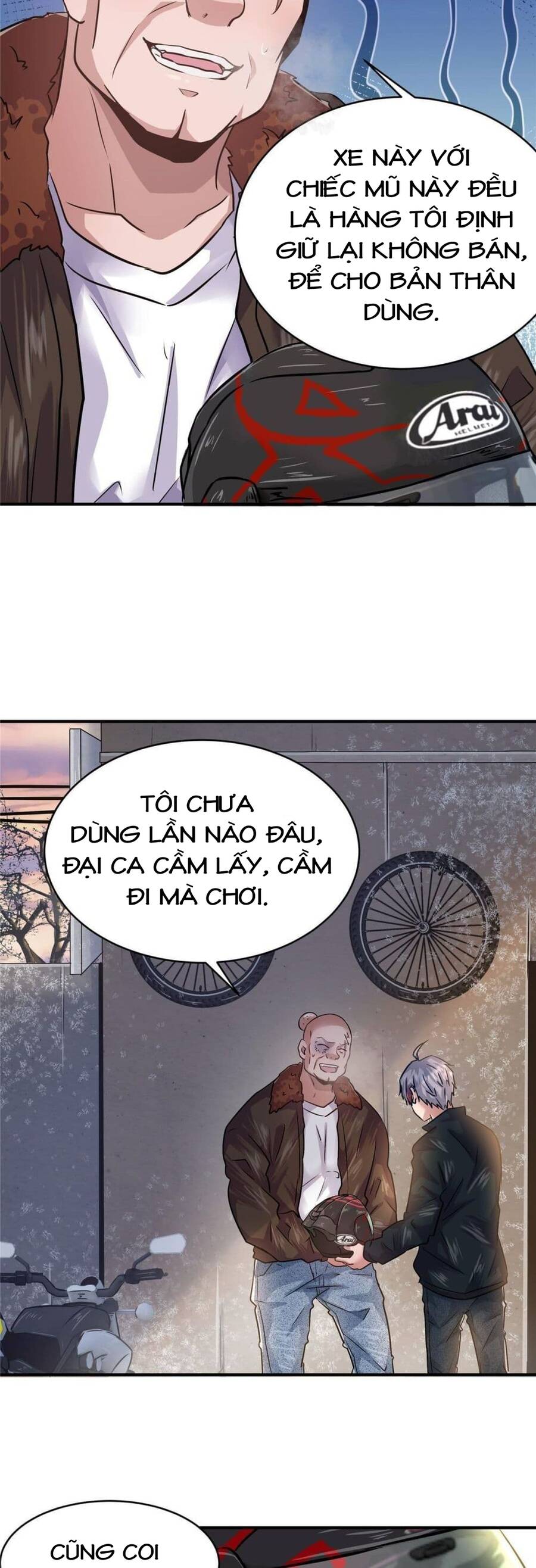 Vương Giả Săn Mồi Chapter 28 - Trang 12
