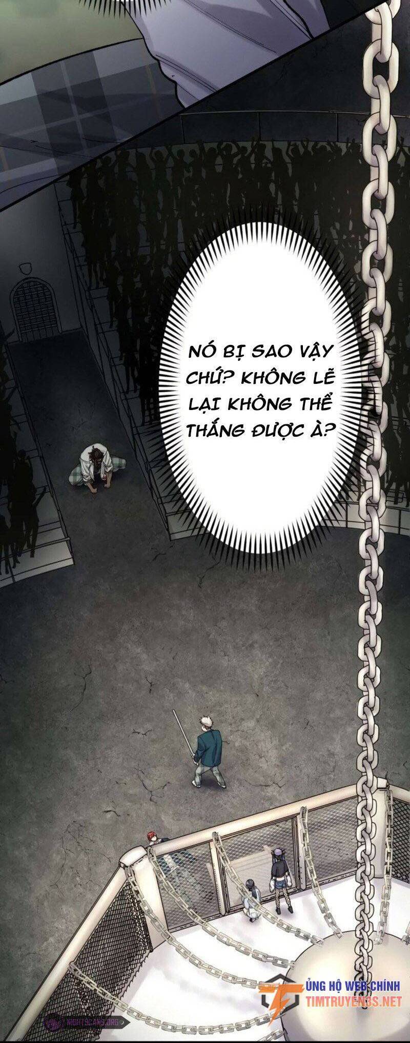 Tôi Chỉ Là Một Người Dọn Dẹp Chapter 19 - Trang 21