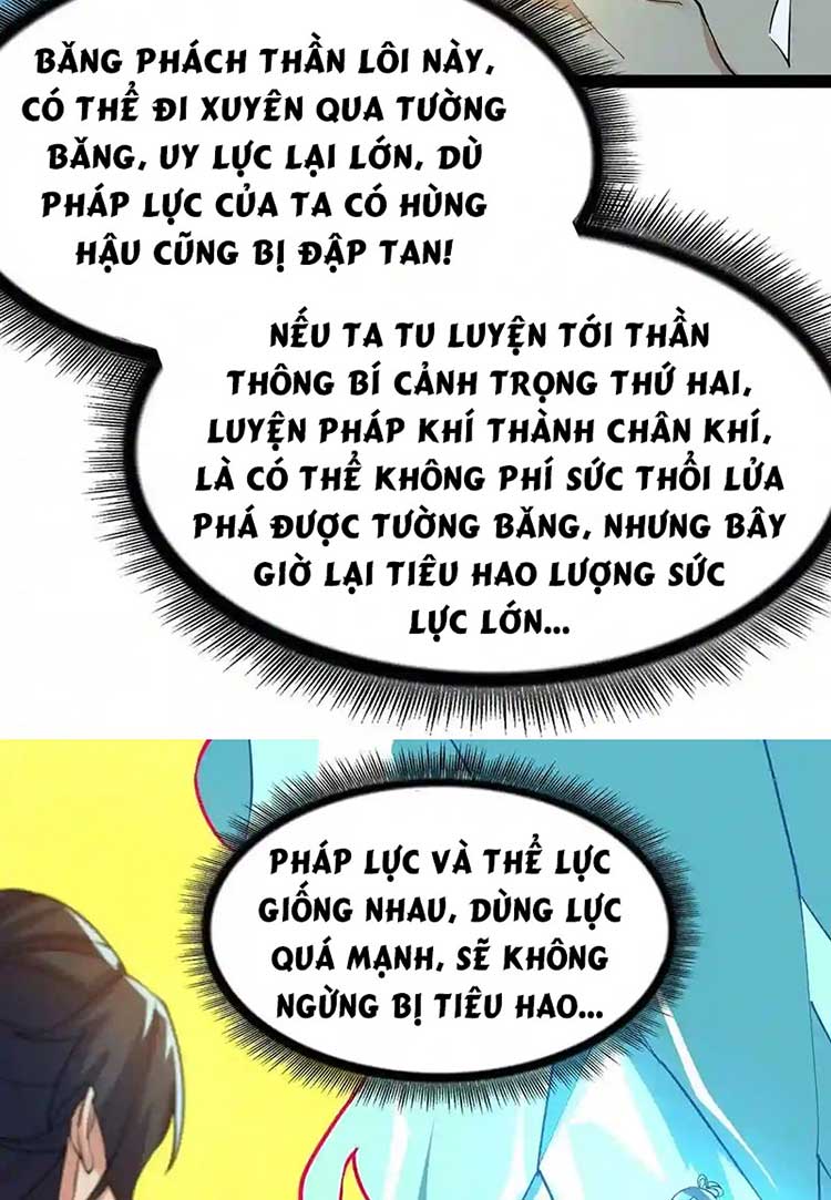 Vĩnh Sinh Chapter 53 - Trang 43