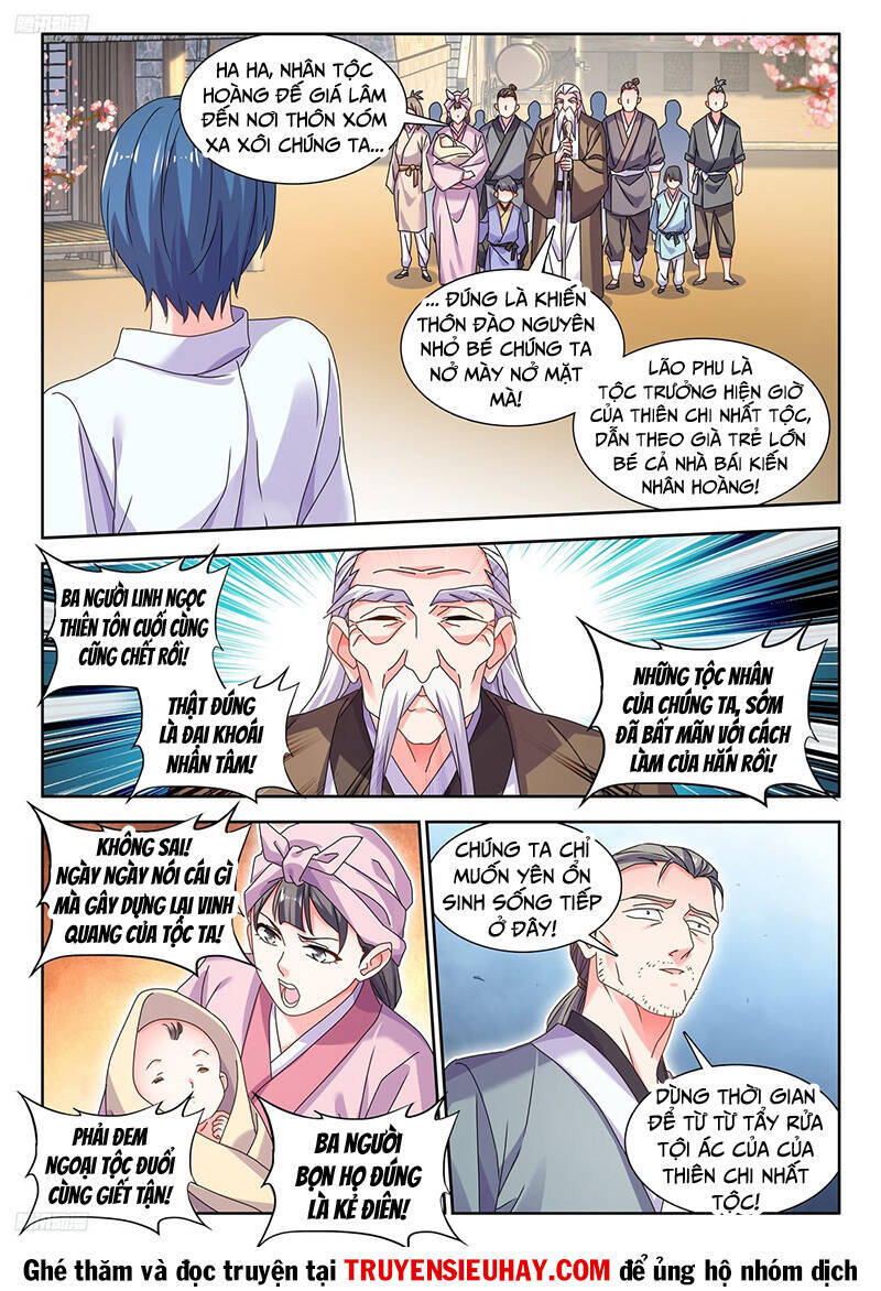 Song Tu Đạo Lữ Của Tôi Chapter 794 - Trang 1