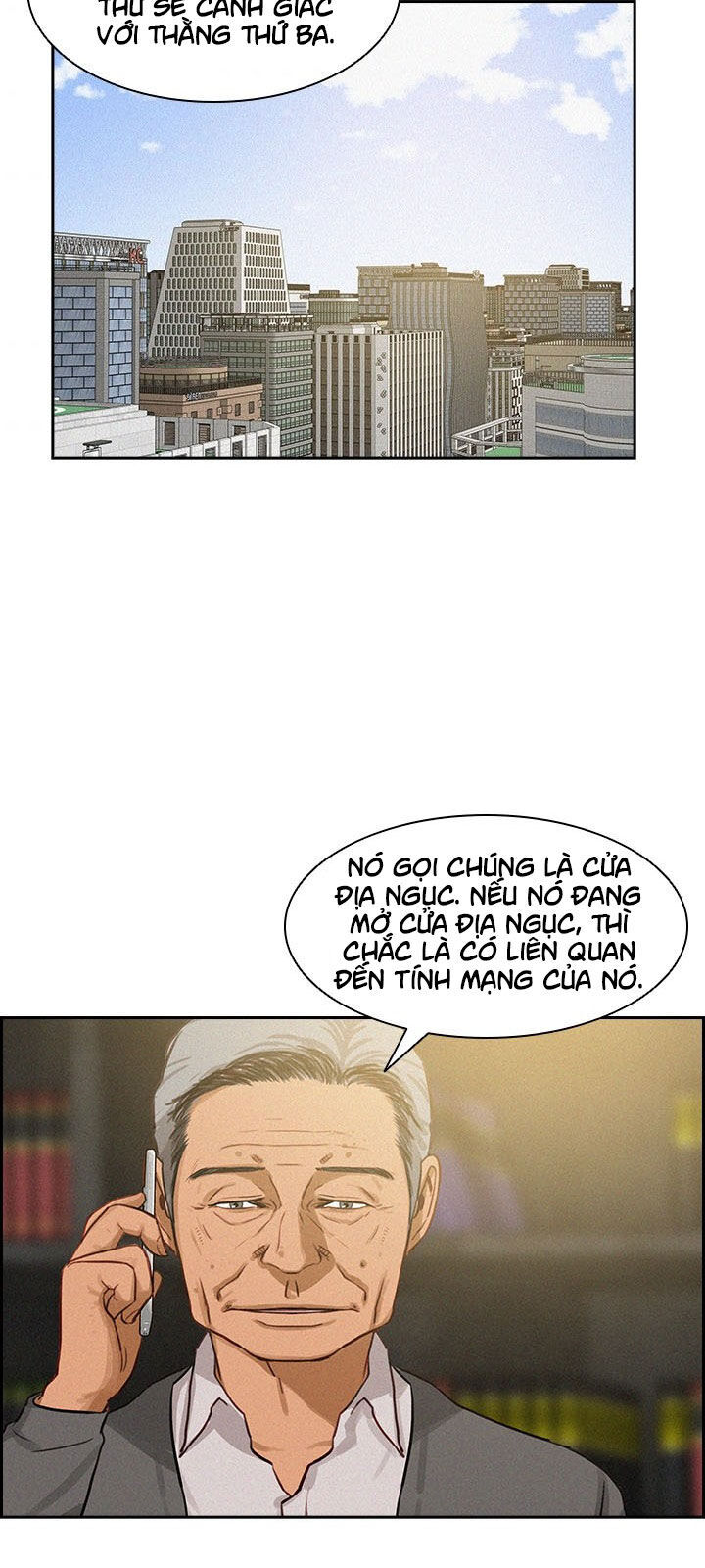Chúa Tể Đồng Tiền Chapter 19 - Trang 47