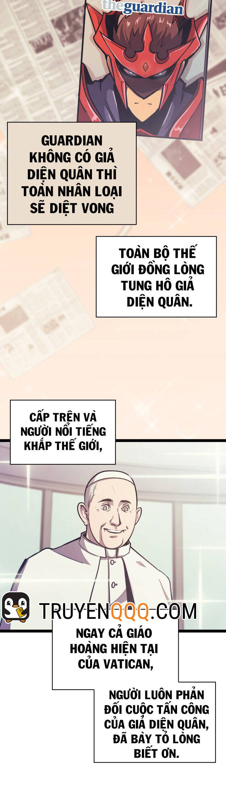 Sự Trở Lại Của Người Chơi Cấp Cao Nhất Chapter 122 - Trang 2