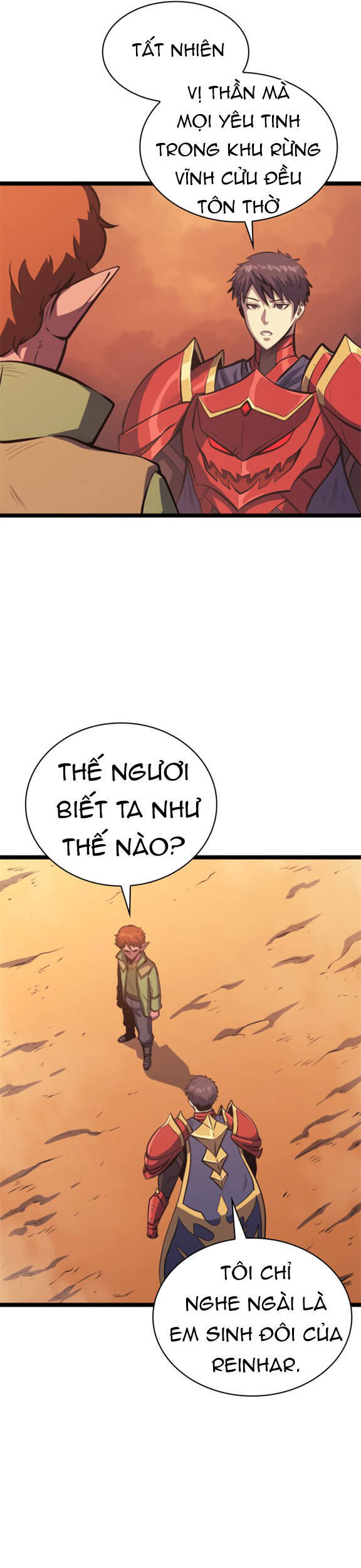 Sự Trở Lại Của Người Chơi Cấp Cao Nhất Chapter 119 - Trang 17