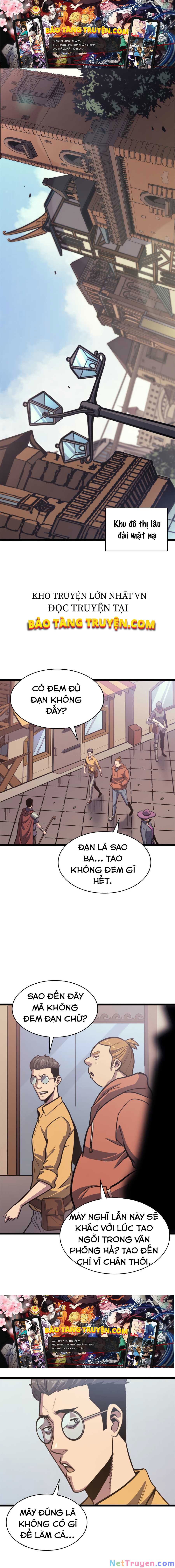 Sự Trở Lại Của Người Chơi Cấp Cao Nhất Chapter 95 - Trang 0