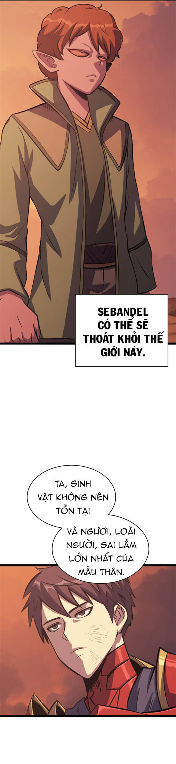 Sự Trở Lại Của Người Chơi Cấp Cao Nhất Chapter 119 - Trang 29
