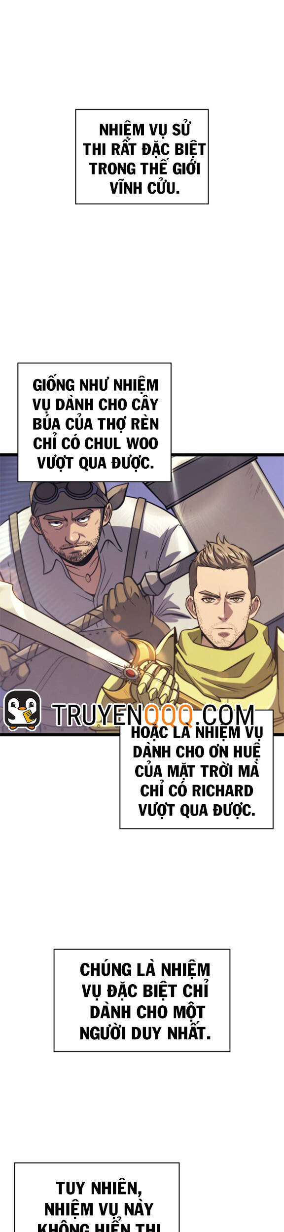 Sự Trở Lại Của Người Chơi Cấp Cao Nhất Chapter 119 - Trang 1