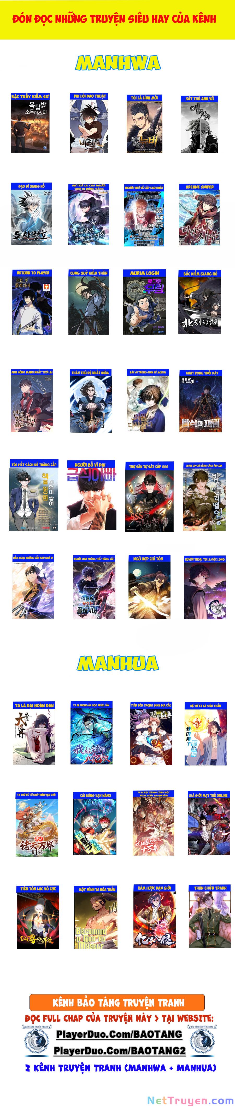 Sự Trở Lại Của Người Chơi Cấp Cao Nhất Chapter 94 - Trang 0
