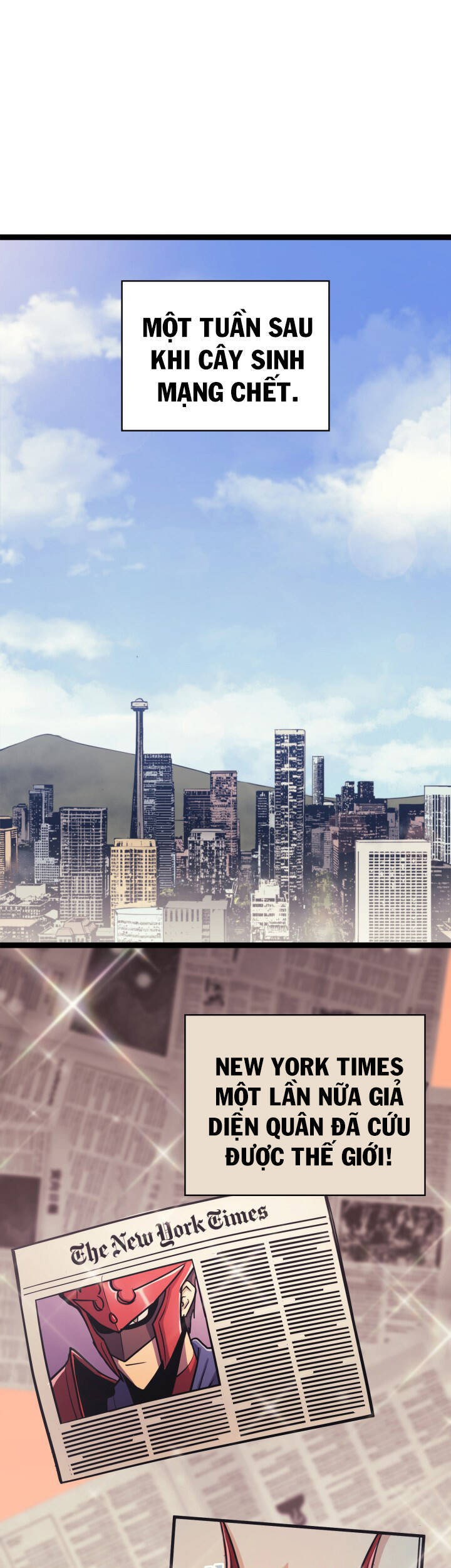 Sự Trở Lại Của Người Chơi Cấp Cao Nhất Chapter 122 - Trang 1