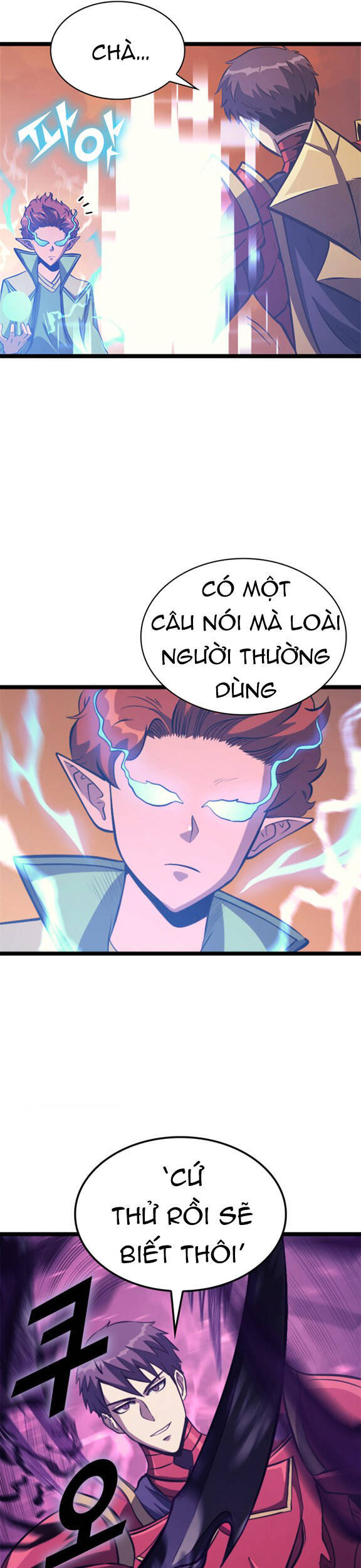 Sự Trở Lại Của Người Chơi Cấp Cao Nhất Chapter 119 - Trang 33