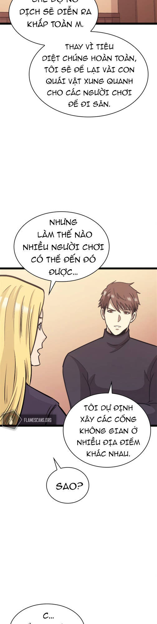 Sự Trở Lại Của Người Chơi Cấp Cao Nhất Chapter 133 - Trang 34