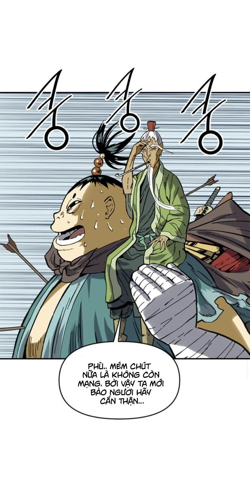 Thiên Hạ Đệ Nhất Nhân Chapter 27 - Trang 82