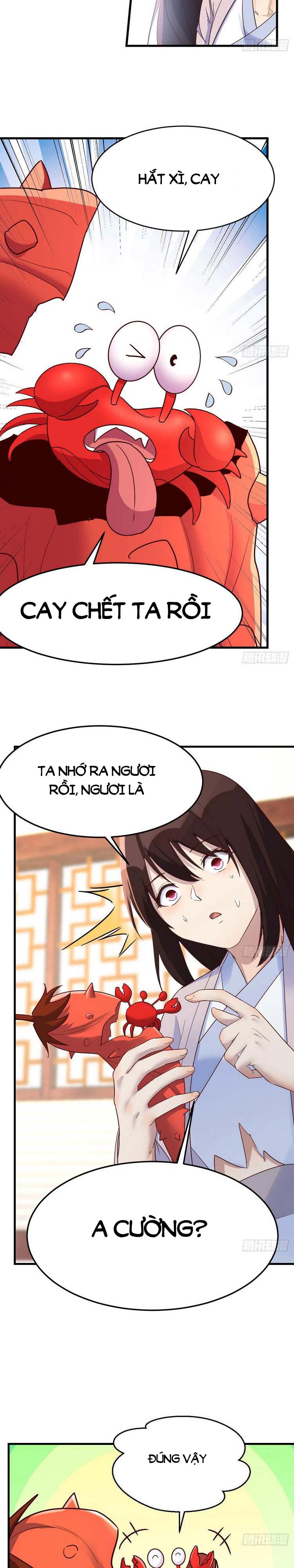Ta Mắc Chứng Tu Luyện Trâu Bò Chapter 52 - Trang 10
