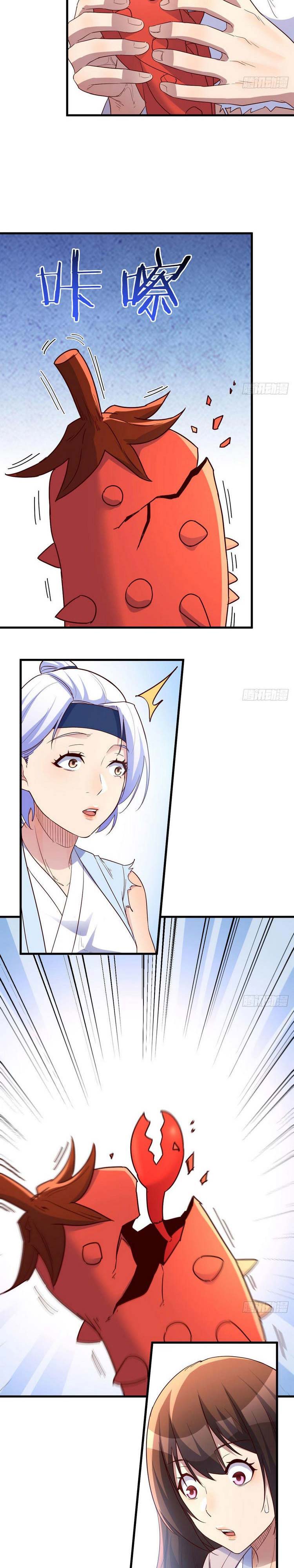 Ta Mắc Chứng Tu Luyện Trâu Bò Chapter 52 - Trang 9