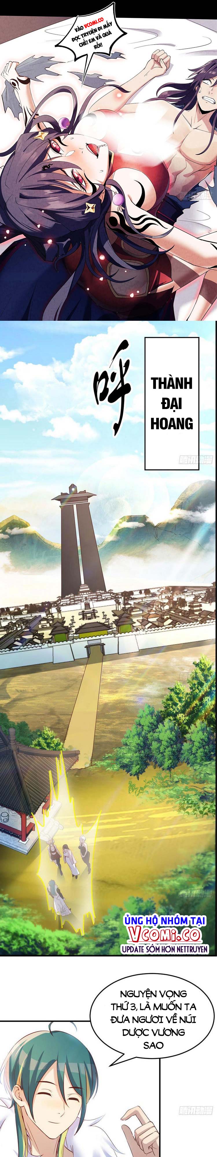 Ta Mắc Chứng Tu Luyện Trâu Bò Chapter 52 - Trang 0