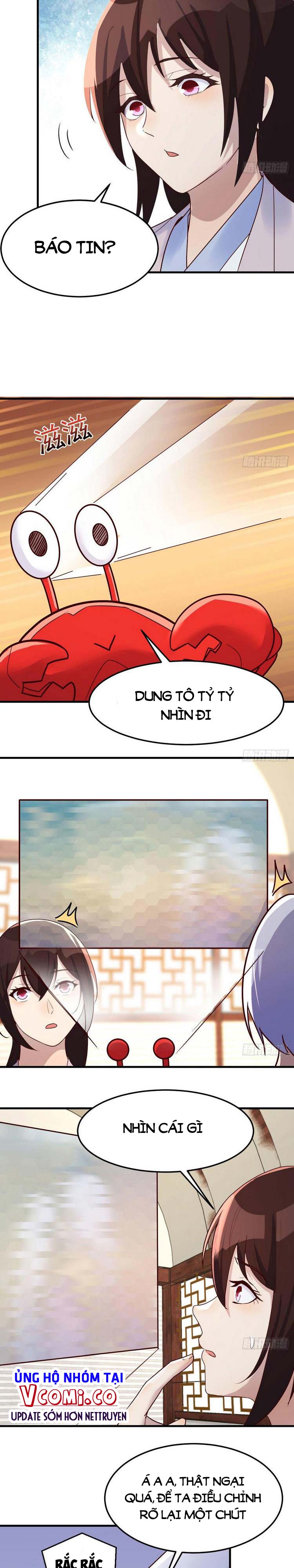 Ta Mắc Chứng Tu Luyện Trâu Bò Chapter 52 - Trang 12